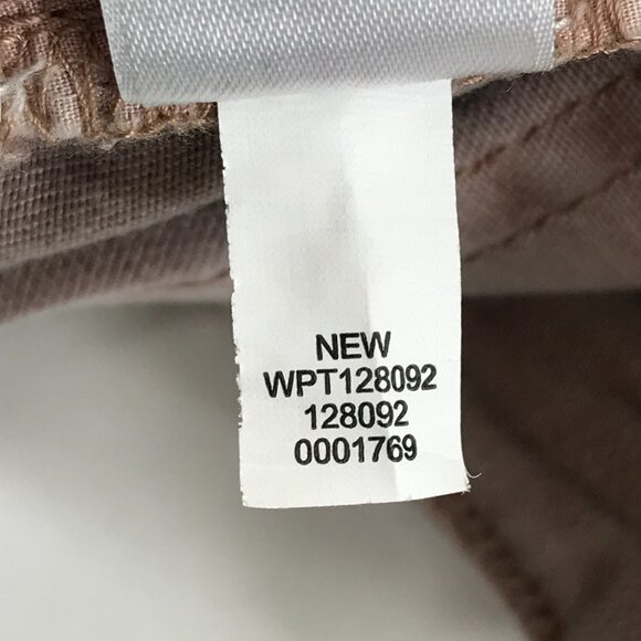 J. Jill Denim Authentic Fit Slim Ankle Jeans Women's Size 6 Petite Stretch - Picture 13 of 13